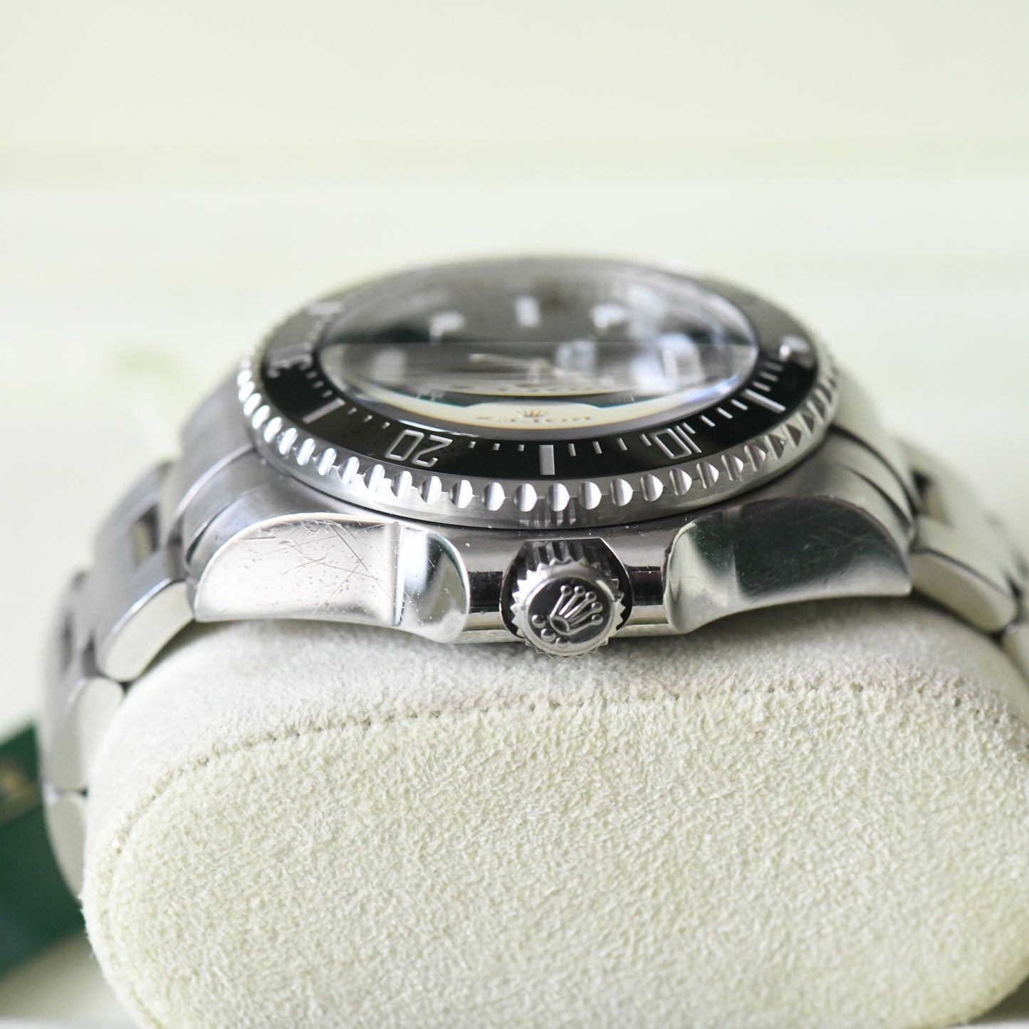 Rolex Sea-Dweller Deepsea 116660 2011 - Rolex Serviced 2024 - Full Box & Papers