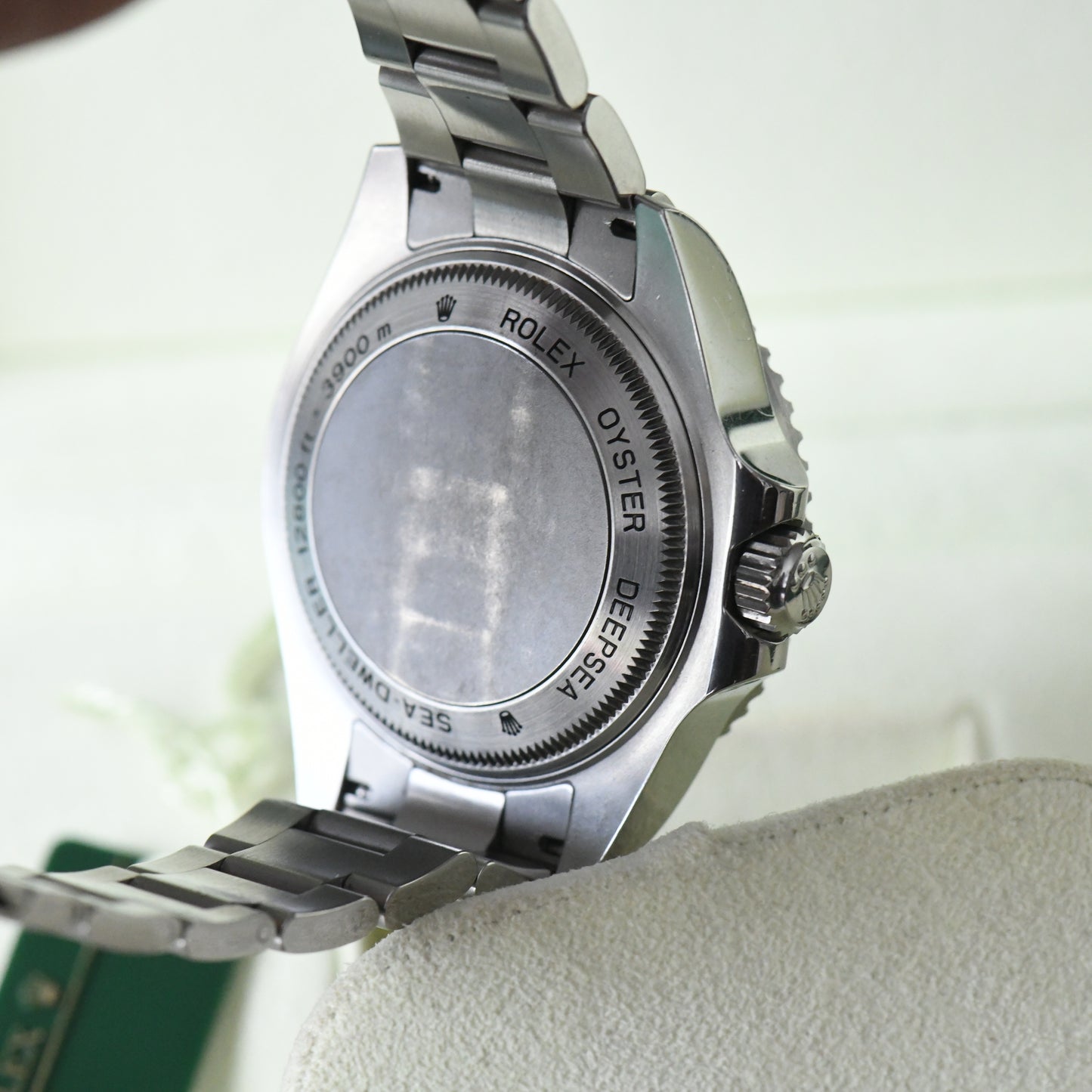 Rolex Sea-Dweller Deepsea 116660 2011 - Rolex Serviced 2024 - Full Box & Papers