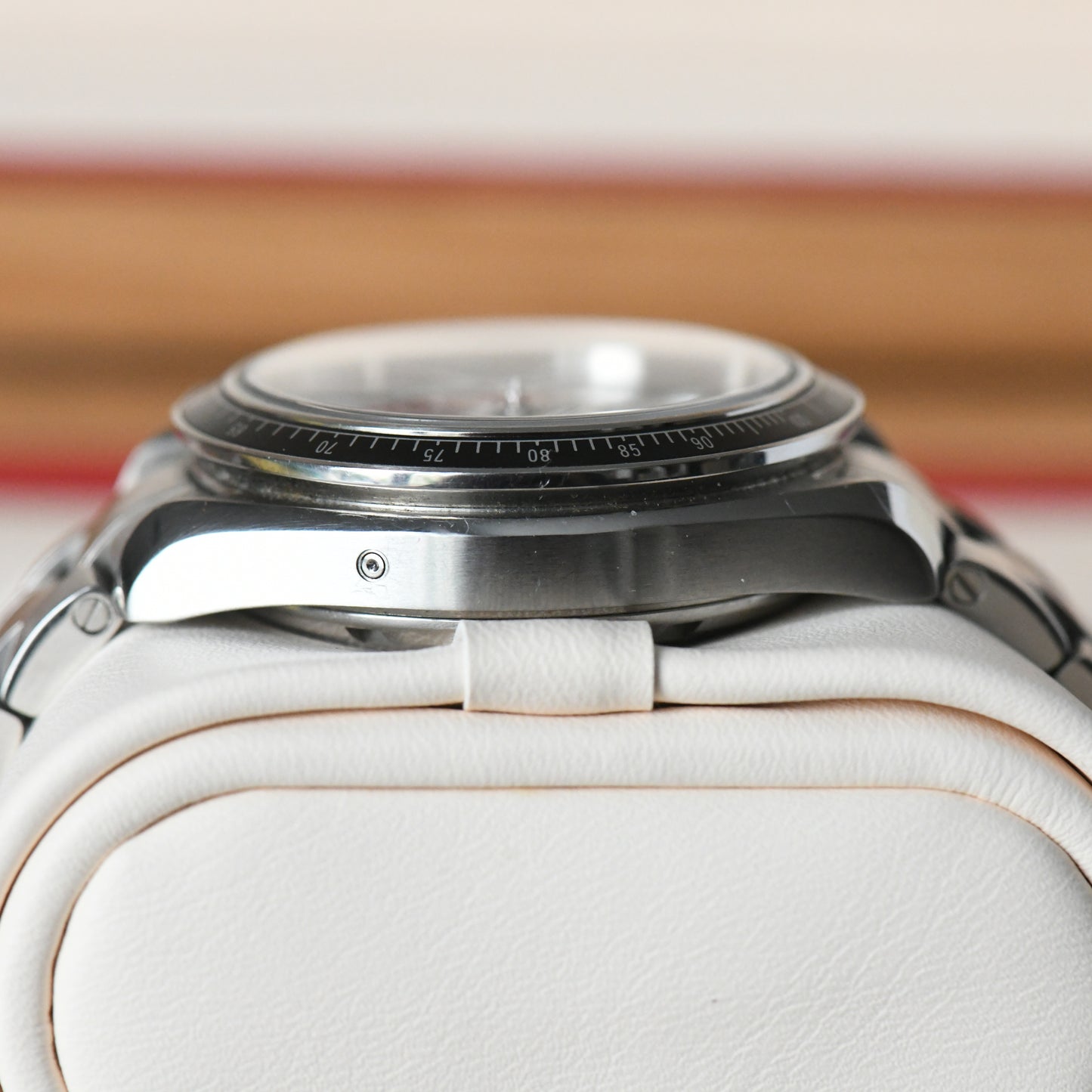 Omega Speedmaster Racing Reverse Panda 2017 Co-Axial Chronograph - Box & Papers