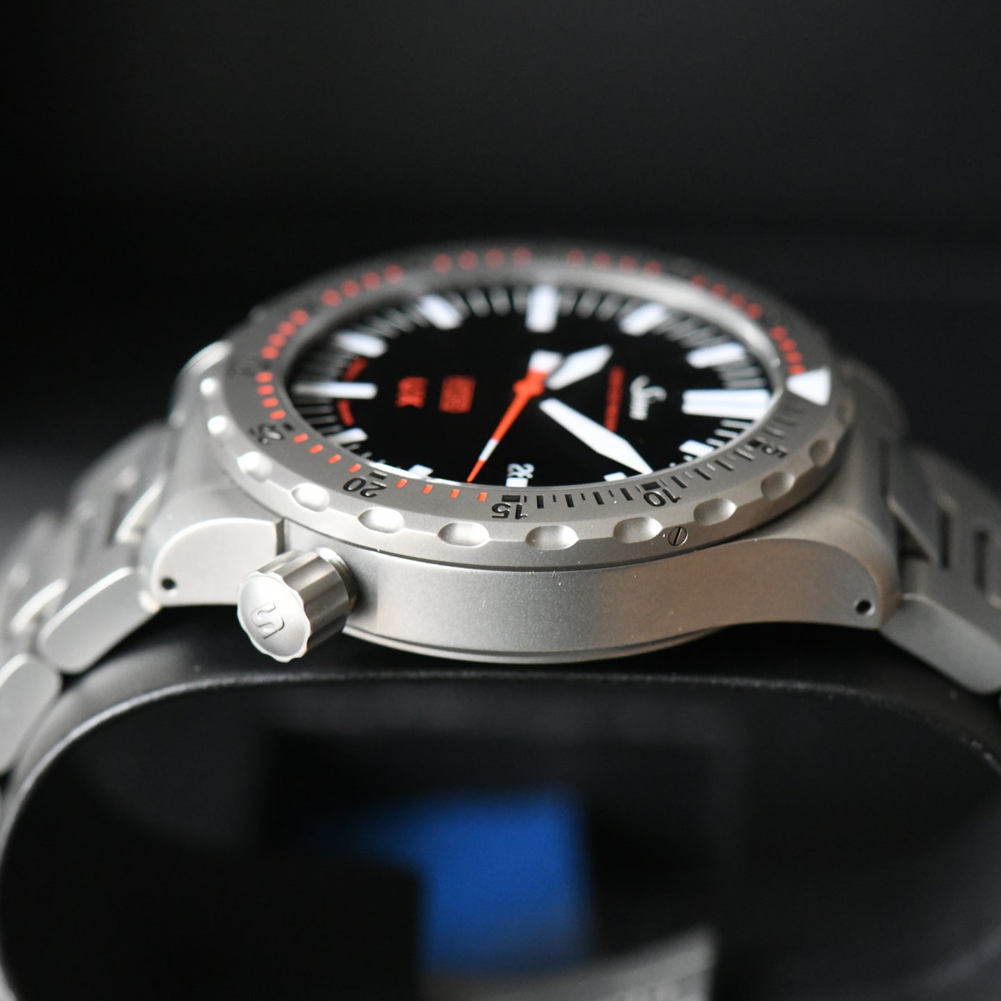 Sinn UX EZM 2B Hydro 5000m Dive Watch 2021 Full Set Boxed & Papers