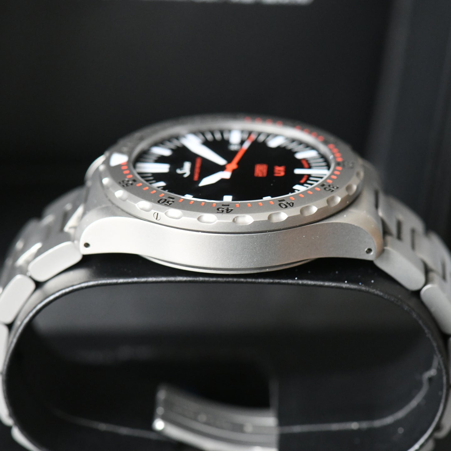 Sinn UX EZM 2B Hydro 5000m Dive Watch 2021 Full Set Boxed & Papers