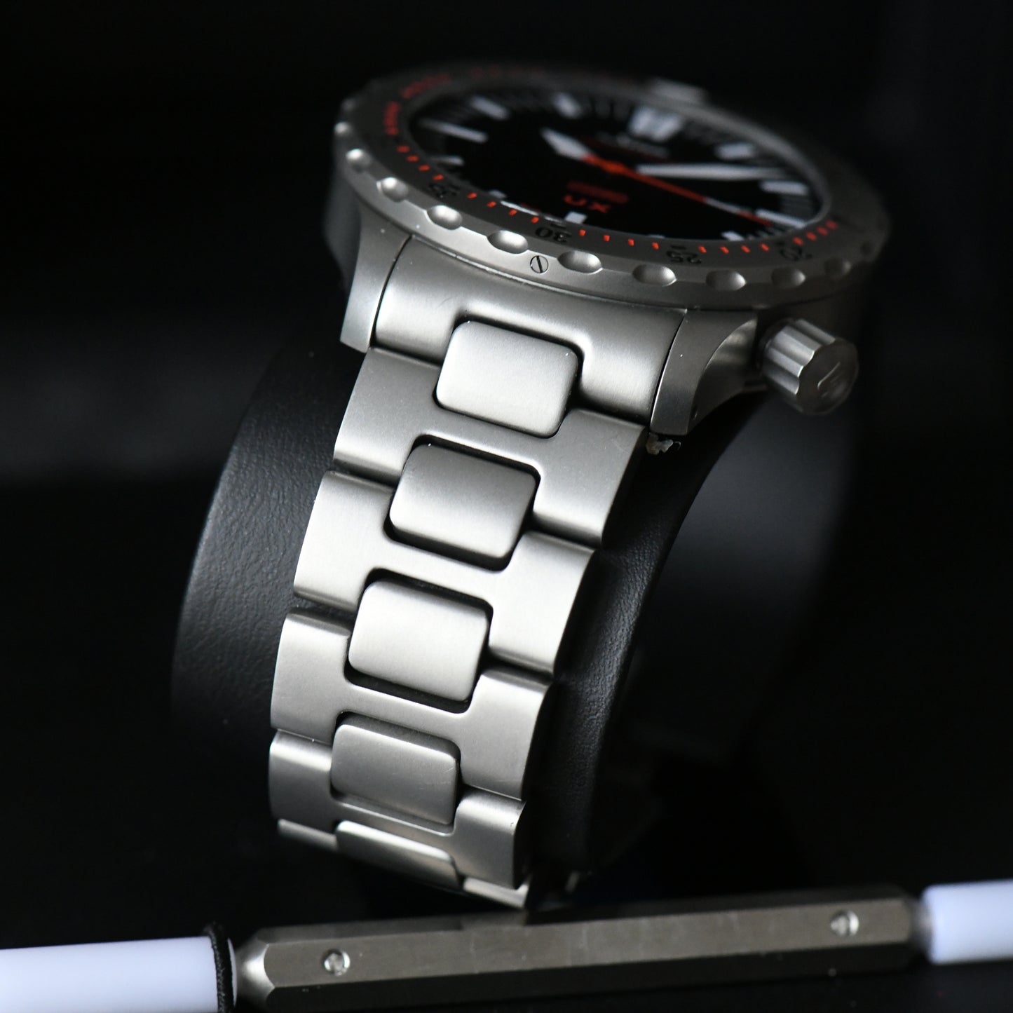 Sinn UX EZM 2B Hydro 5000m Dive Watch 2021 Full Set Boxed & Papers