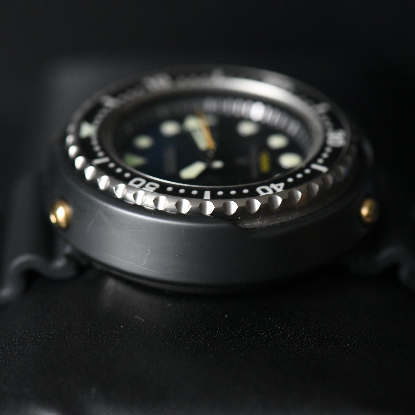 Seiko Tuna 1000m Limited Edition 35th Anniversary SBBN051 S23635J1 Box & Papers