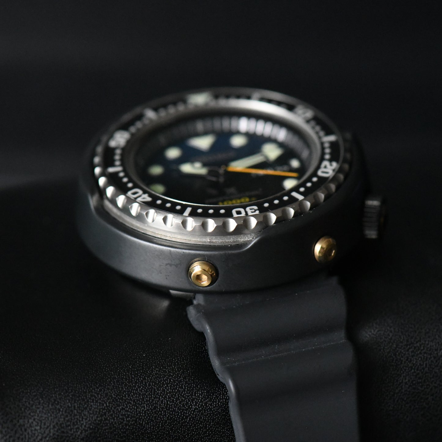 Seiko Tuna 1000m Limited Edition 35th Anniversary SBBN051 S23635J1 Box & Papers