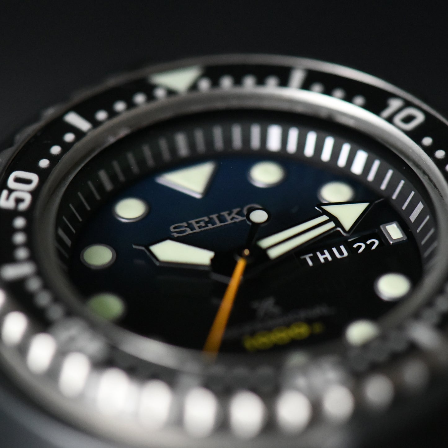 Seiko Tuna 1000m Limited Edition 35th Anniversary SBBN051 S23635J1 Box & Papers