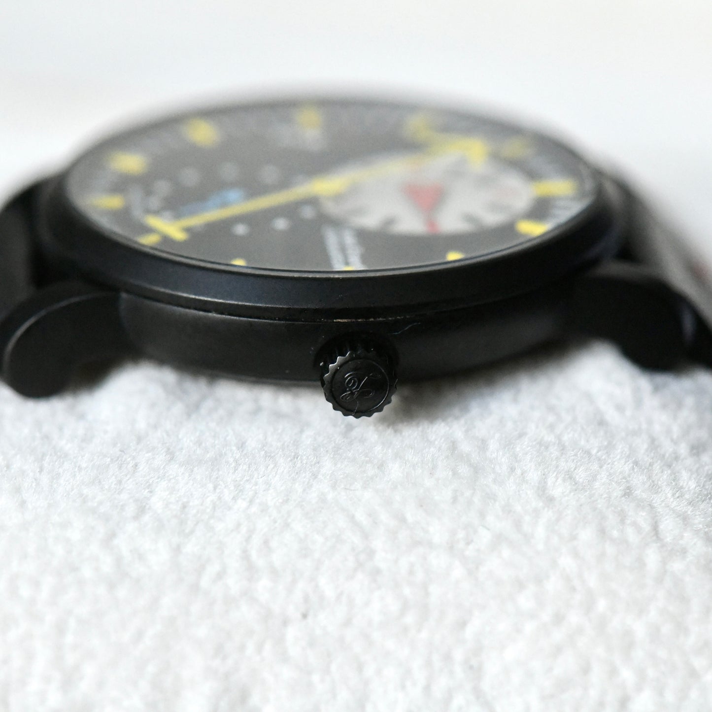 Louis Erard x Alain Silberstein Le Régulateur Excellence Black 1 of 178 LE - B&P