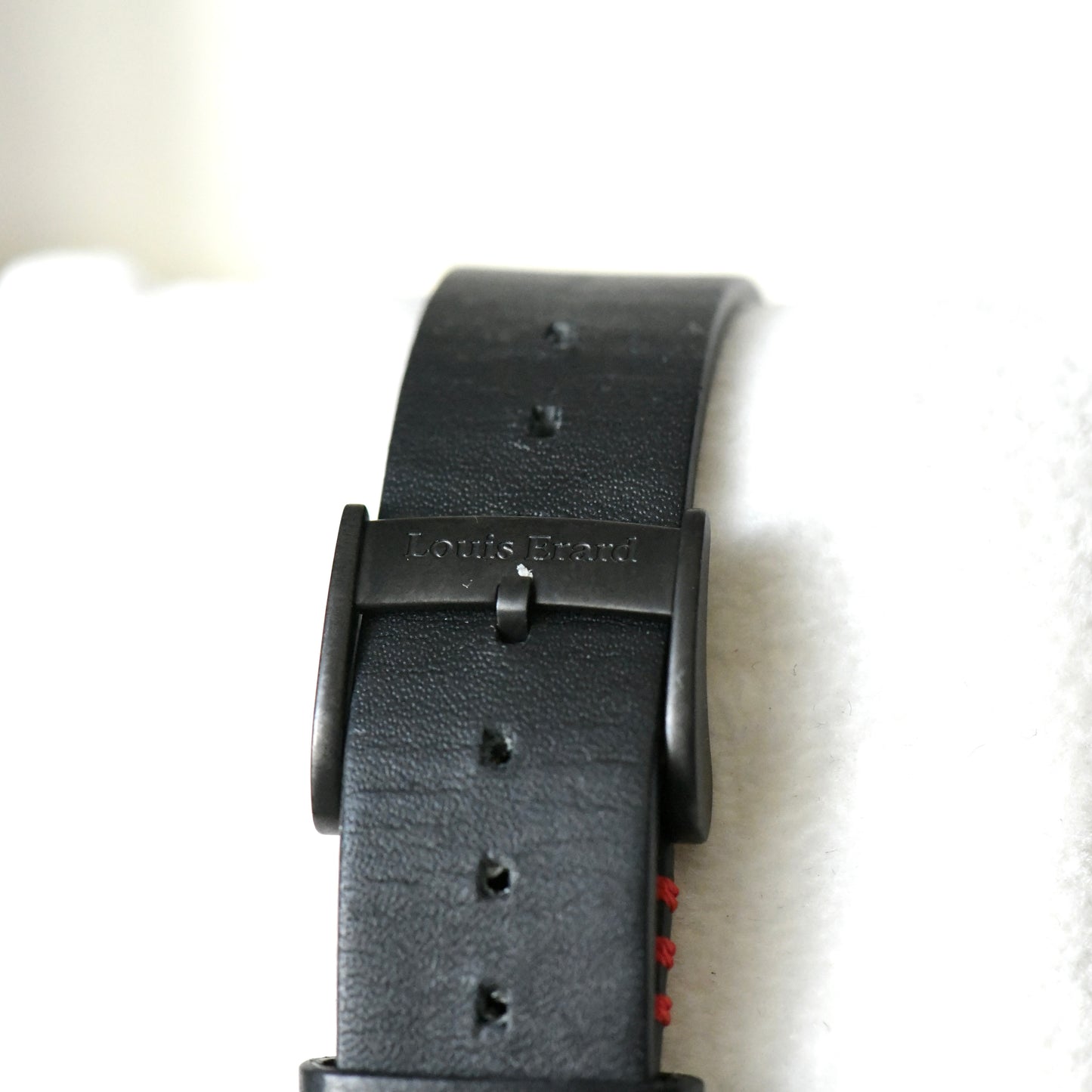 Louis Erard x Alain Silberstein Le Régulateur Excellence Black 1 of 178 LE - B&P