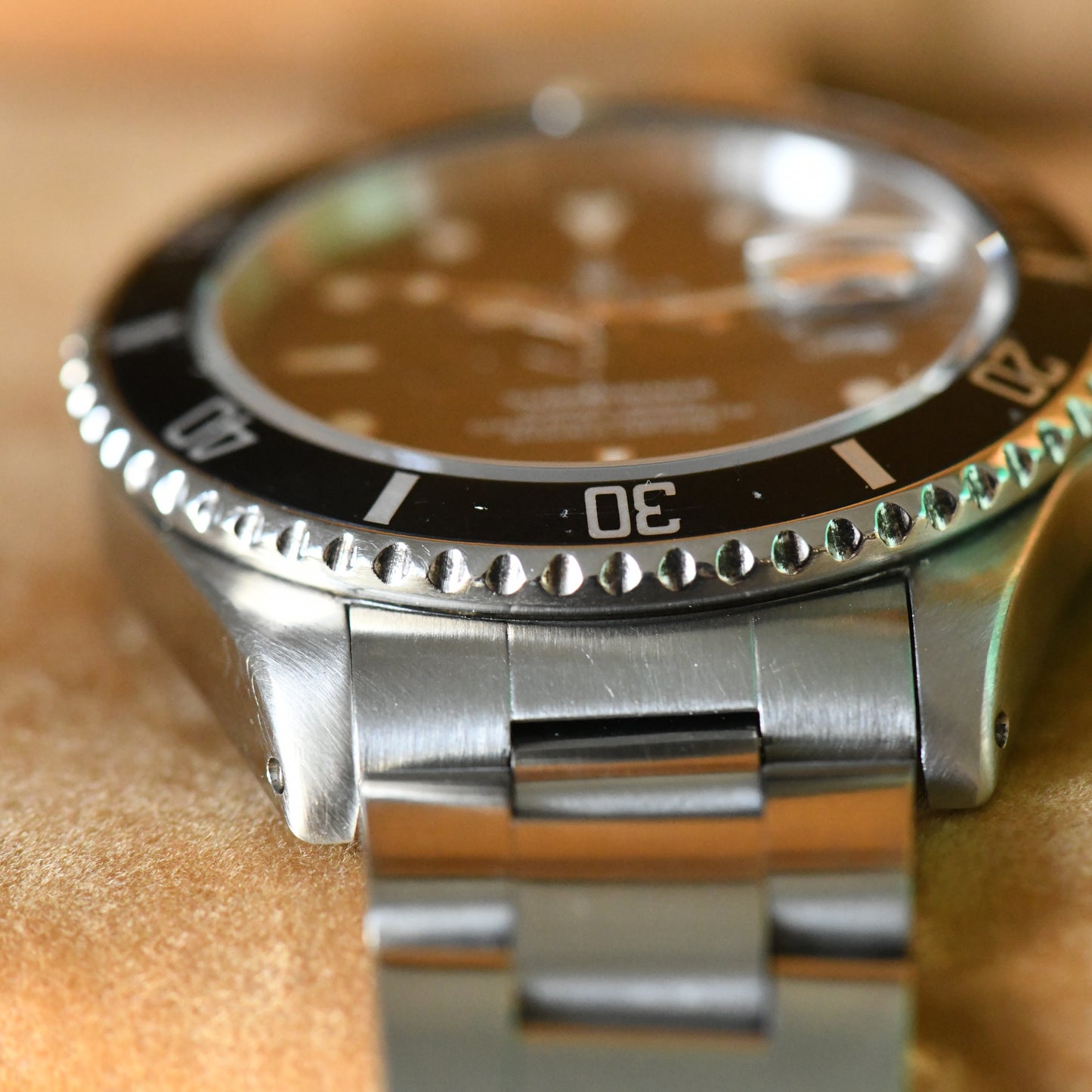Rolex Submariner Date 16610 Oyster Perpetual 1994 S Serial Dive Watch Boxed Set