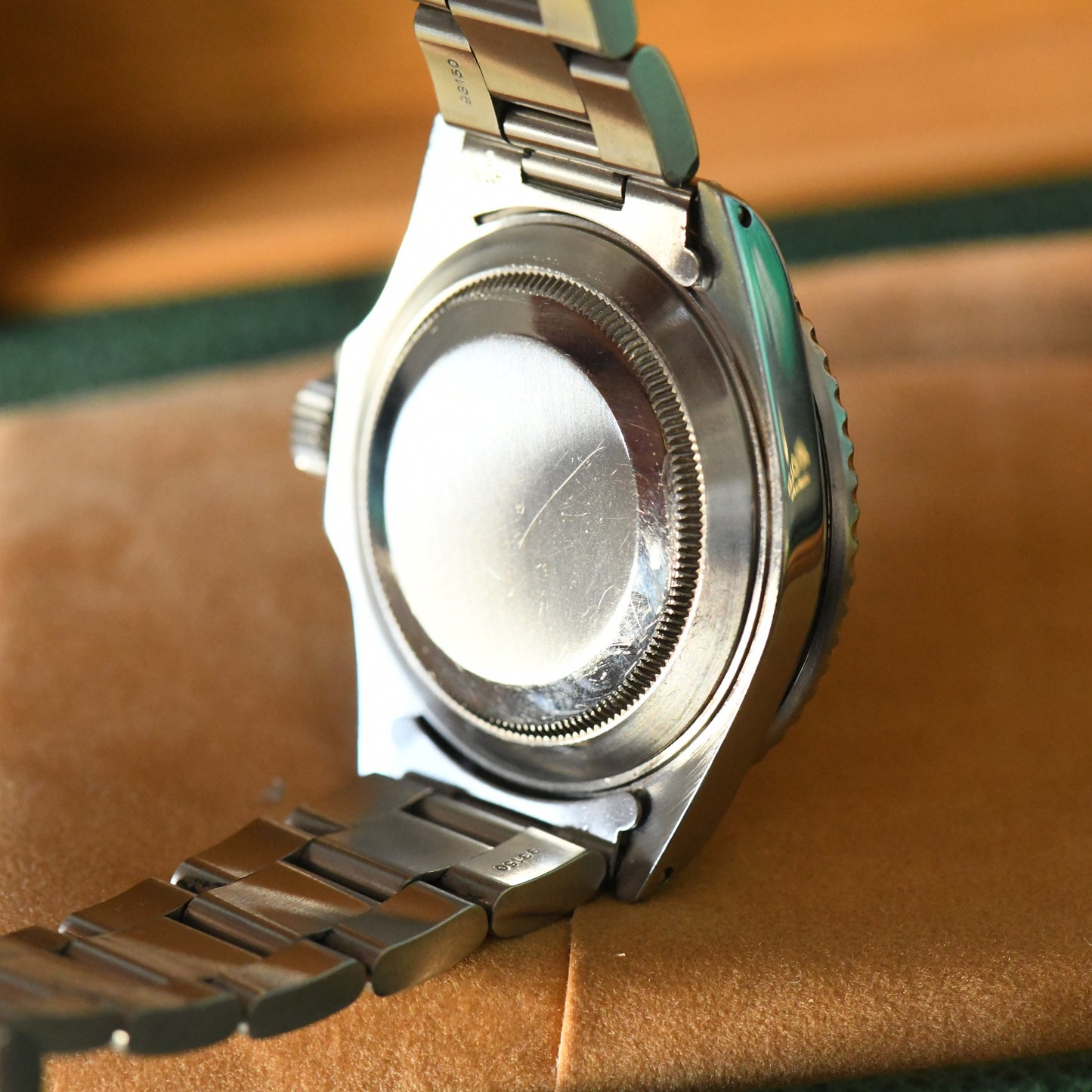 Rolex Submariner Date 16610 Oyster Perpetual 1994 S Serial Dive Watch Boxed Set