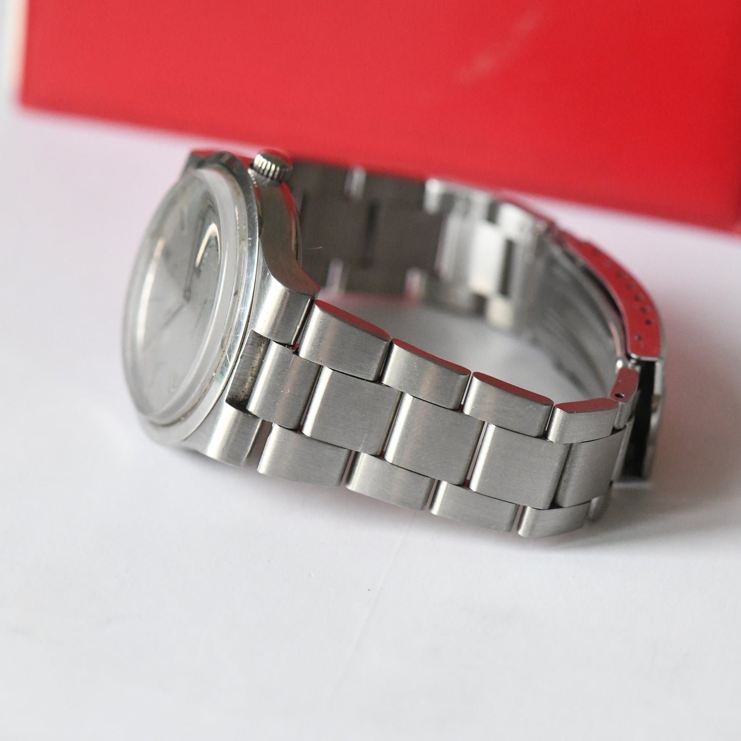 Omega Seamaster 300m Professional Blue Full Size Auto 41mm Watch 2531.80 - Boxed