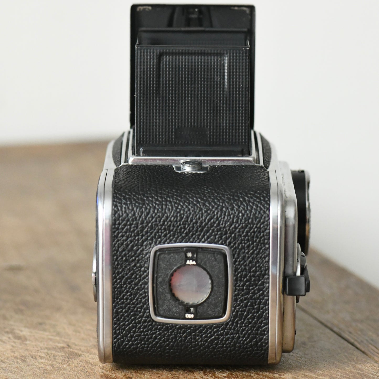 Hasselblad 500C/M 6x6 Medium Format Complete Camera 80mm F2.8, WLF & 120 RFH Kit