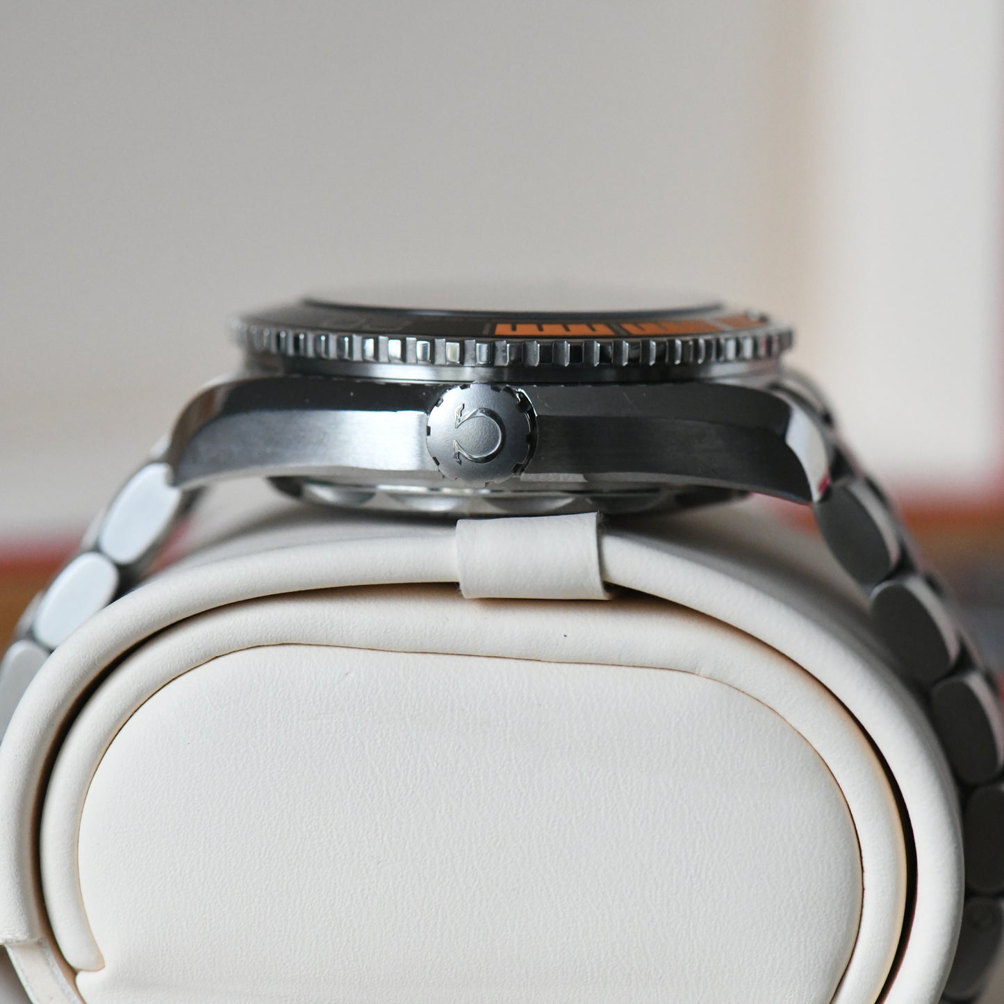 Omega Seamaster Planet Ocean Co-Axial 44mm - Omega Serviced 2025 - Box & Papers