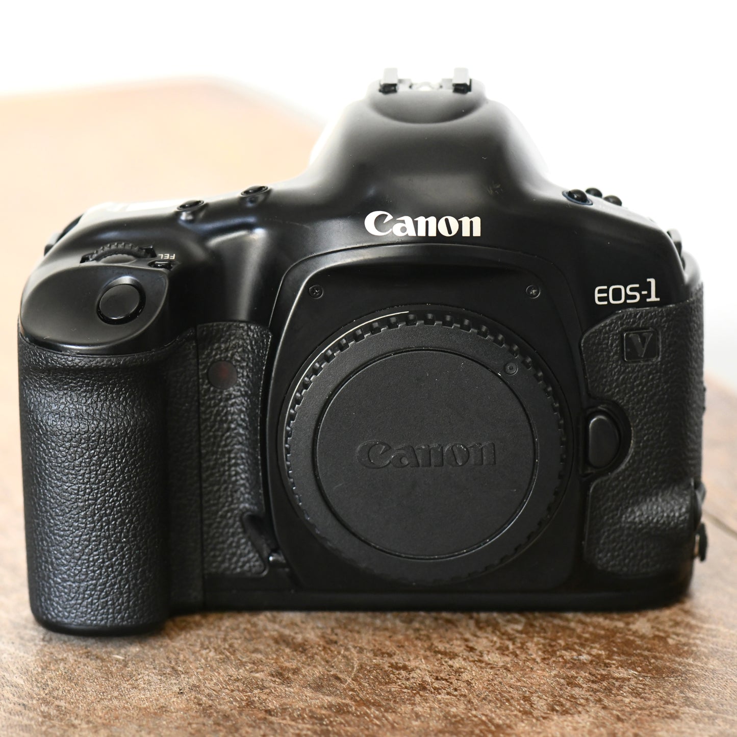 Canon EOS-1V Professional 35mm SLR Film Camera Body Only