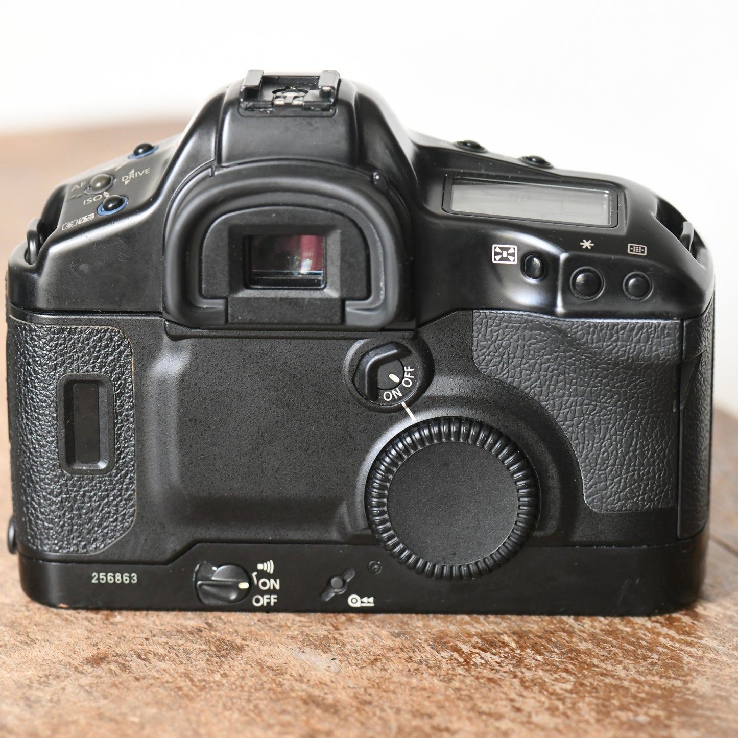 Canon EOS-1V Professional 35mm SLR Film Camera Body Only