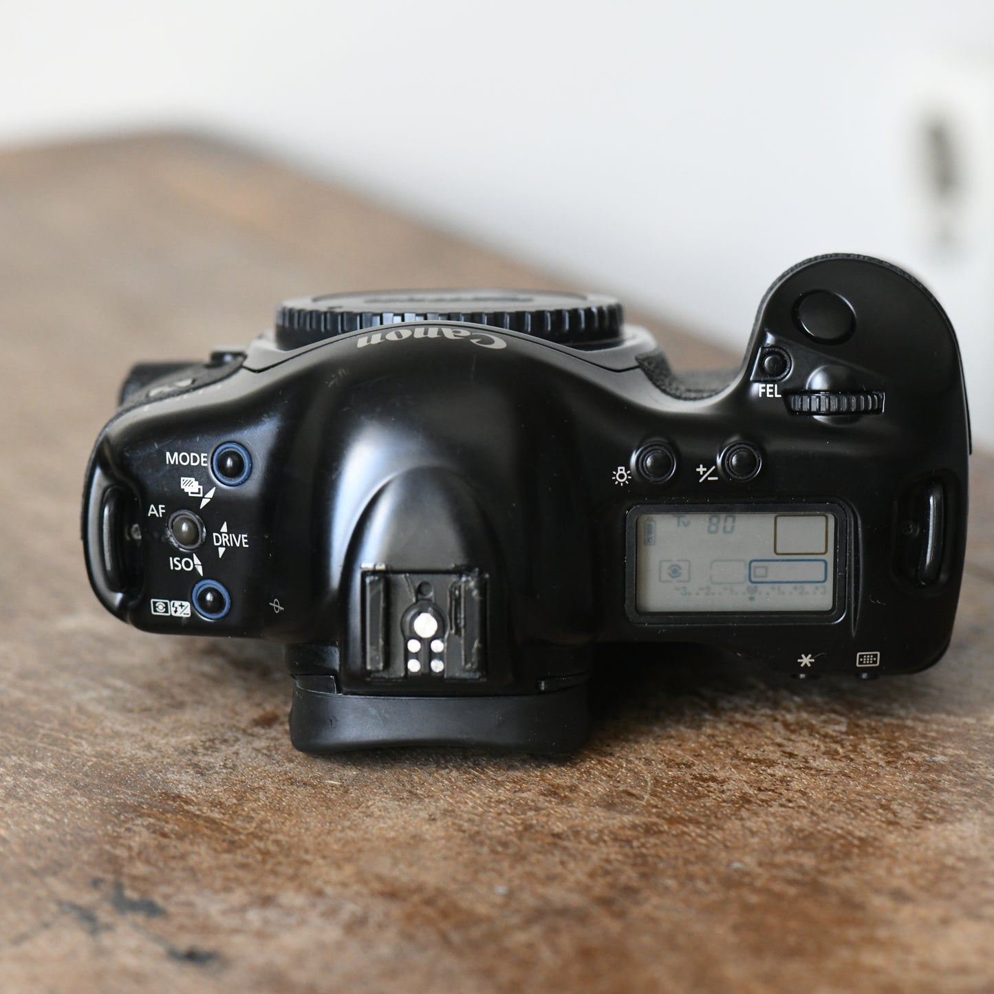 Canon EOS-1V Professional 35mm SLR Film Camera Body Only