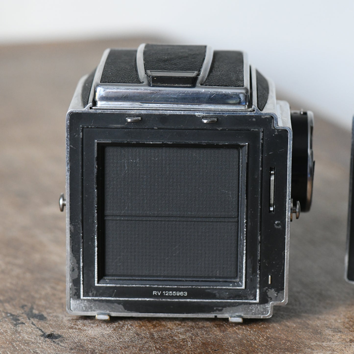 Hasselblad 500C/M 6x6 Medium Format Complete Camera 80mm F2.8, WLF & 120 RFH Kit