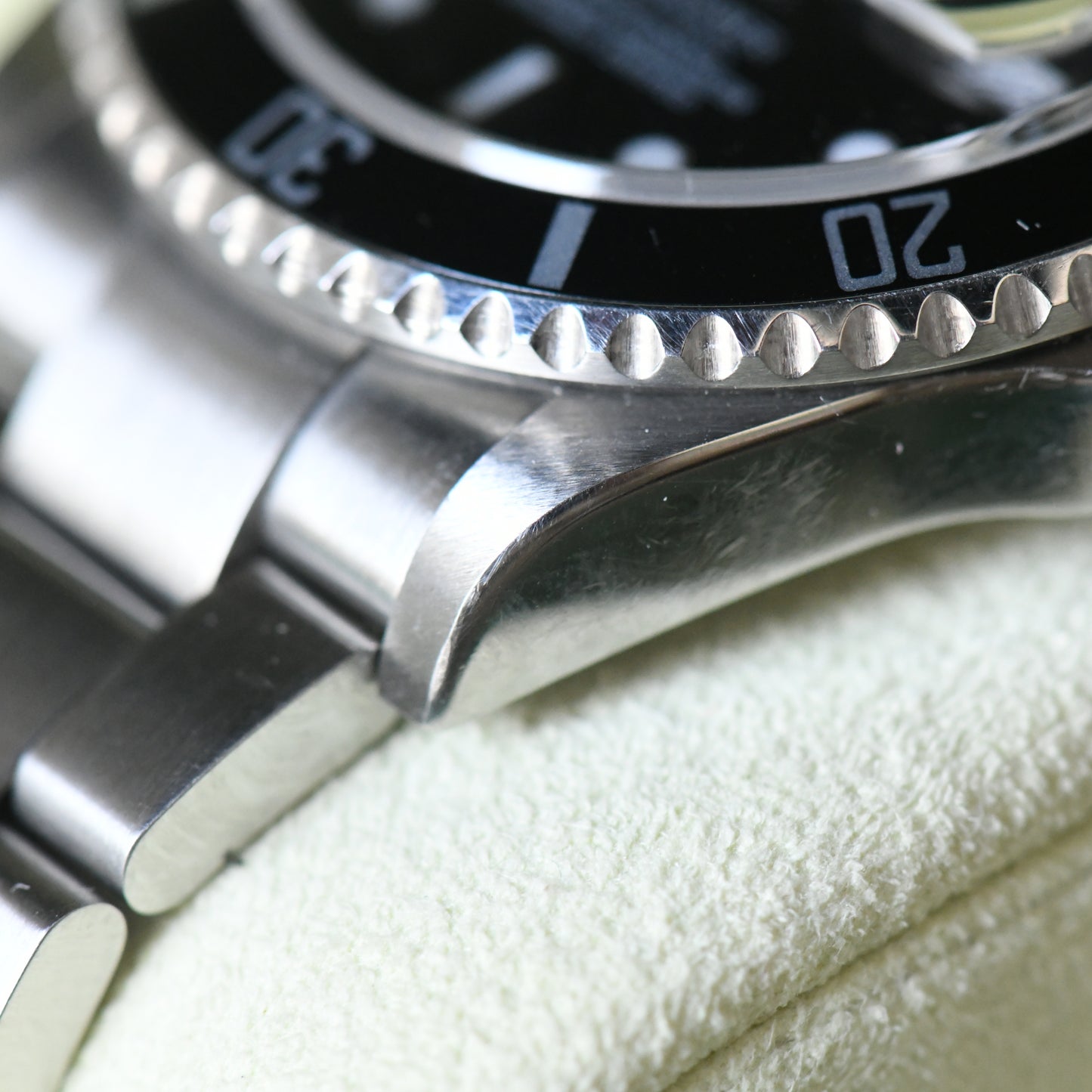 Rolex Submariner Date 16610 Oyster Perpetual 2007 Part Stickered - Full Set B&P