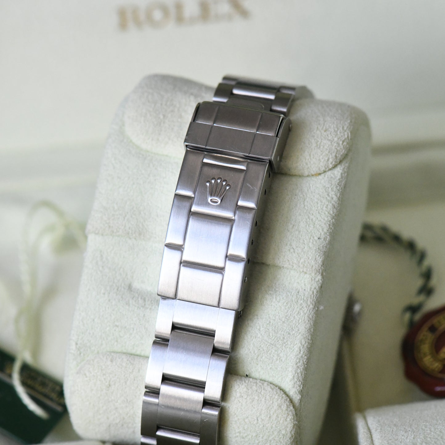 Rolex Submariner Date 16610 Oyster Perpetual 2007 Part Stickered - Full Set B&P