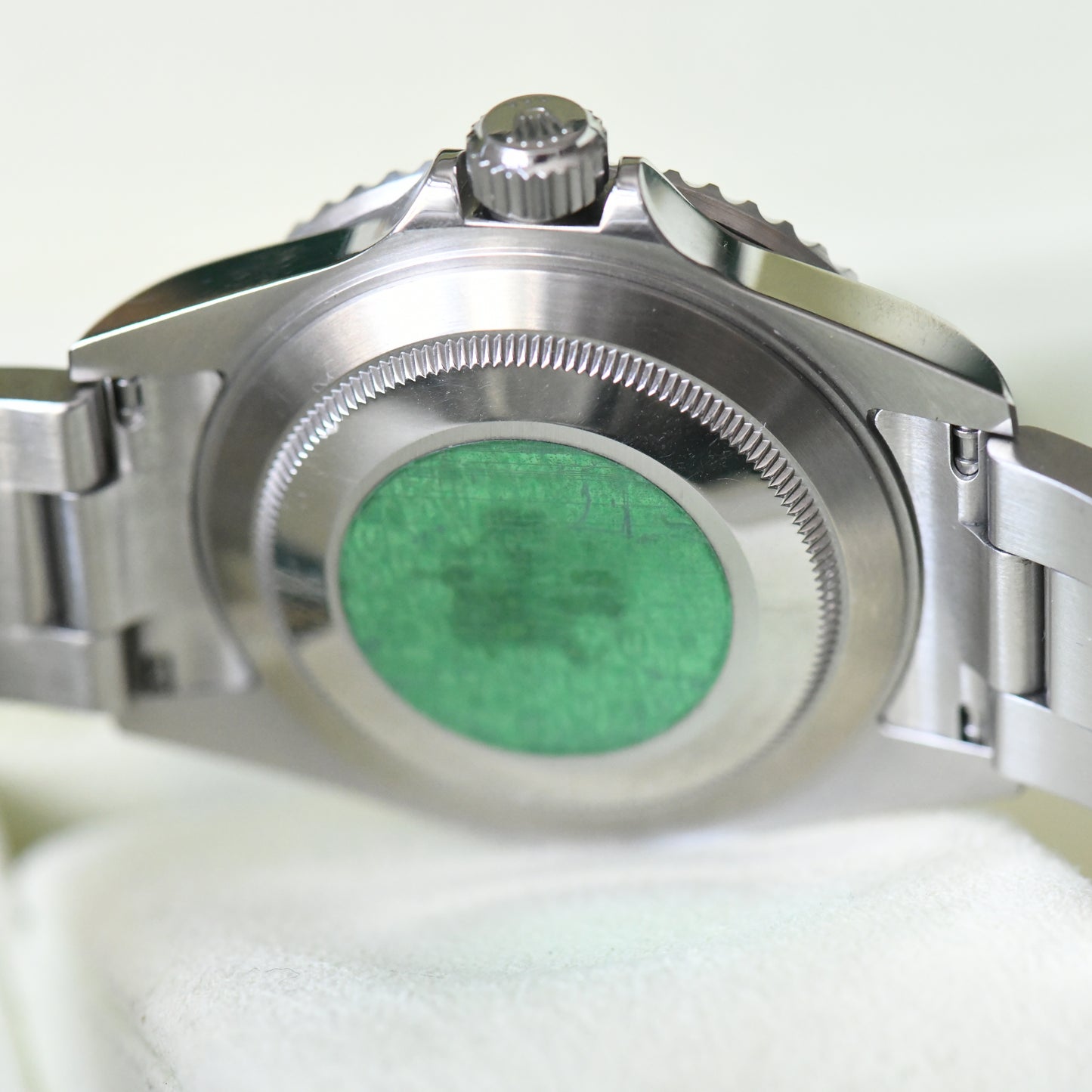 Rolex Submariner Date 16610 Oyster Perpetual 2007 Part Stickered - Full Set B&P