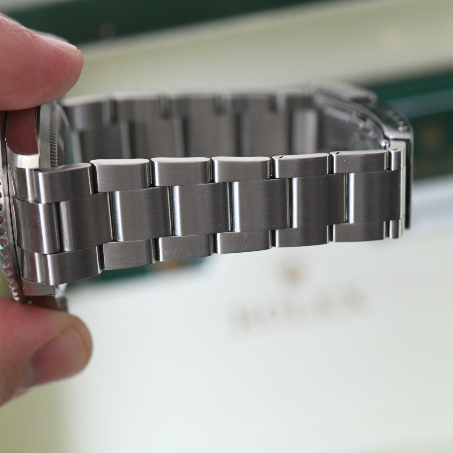 Rolex Submariner Date 16610 Oyster Perpetual 2007 Part Stickered - Full Set B&P