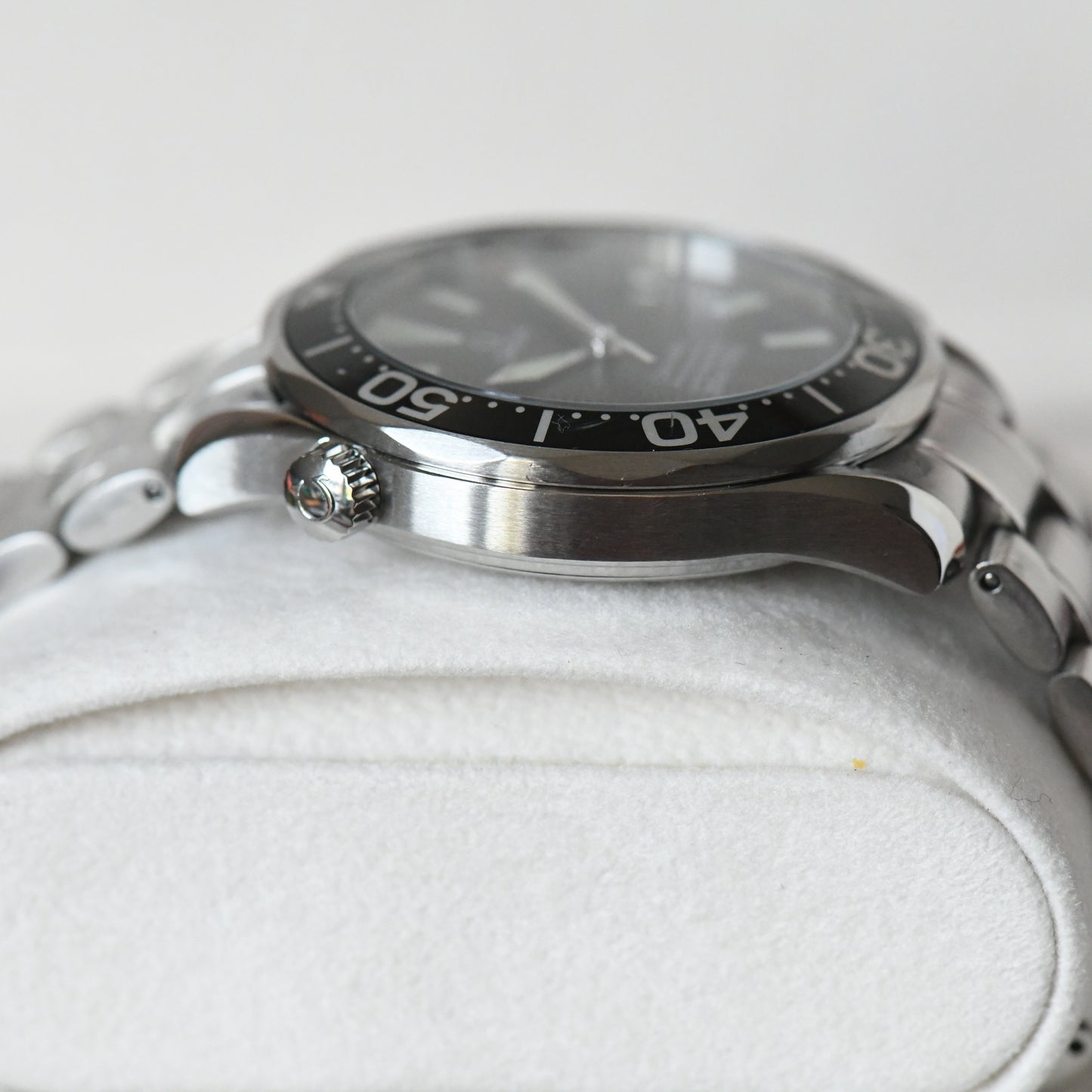 Omega Seamaster 300m 41mm Full Size Automatic 2254.50 B&P - Omega Serviced 2026