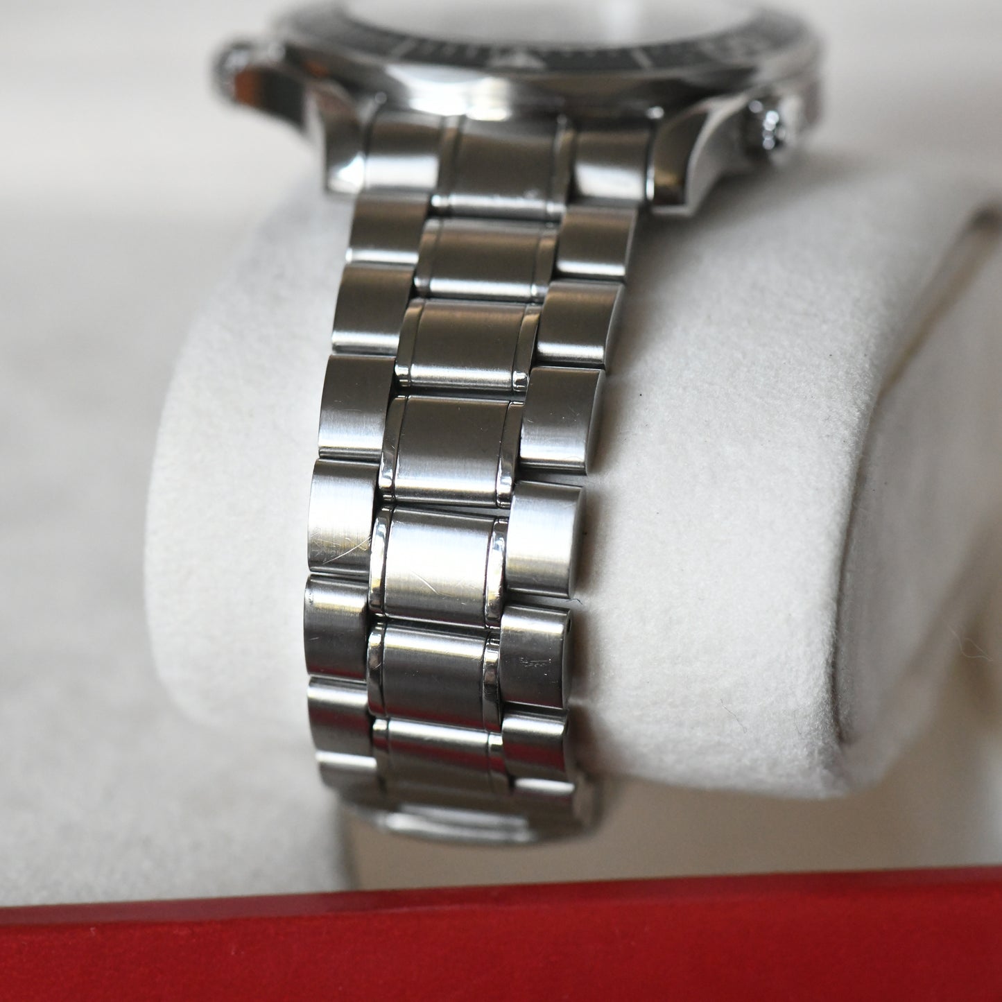 Omega Seamaster 300m 41mm Full Size Automatic 2254.50 B&P - Omega Serviced 2026