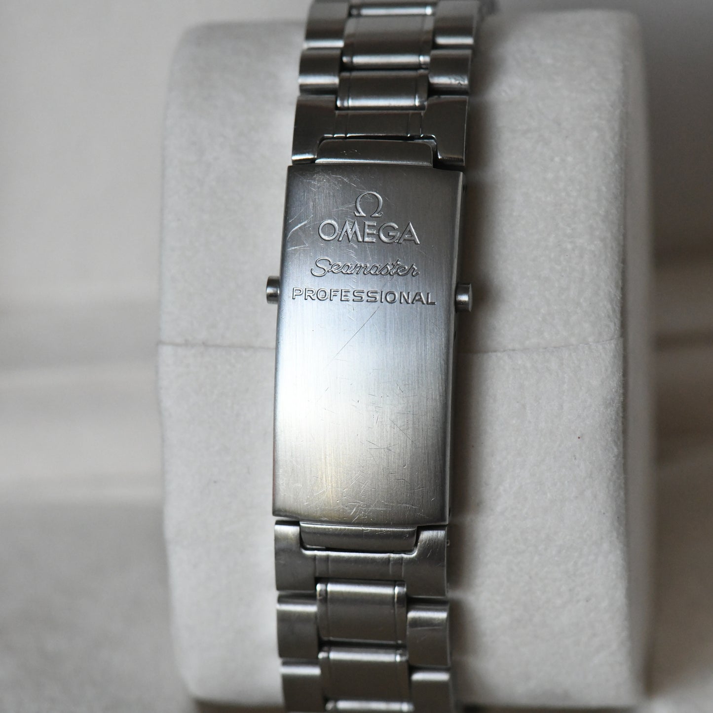 Omega Seamaster 300m 41mm Full Size Automatic 2254.50 B&P - Omega Serviced 2026