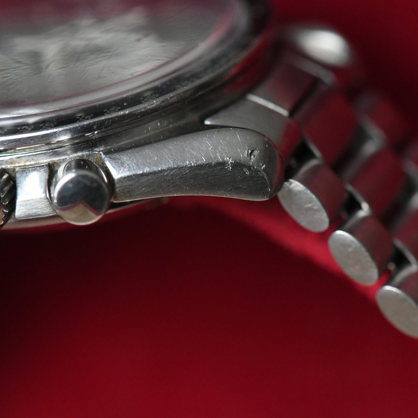 Omega Speedmaster Professional 145.022-76 1976 Vintage Moonwatch Boxed Cal.861