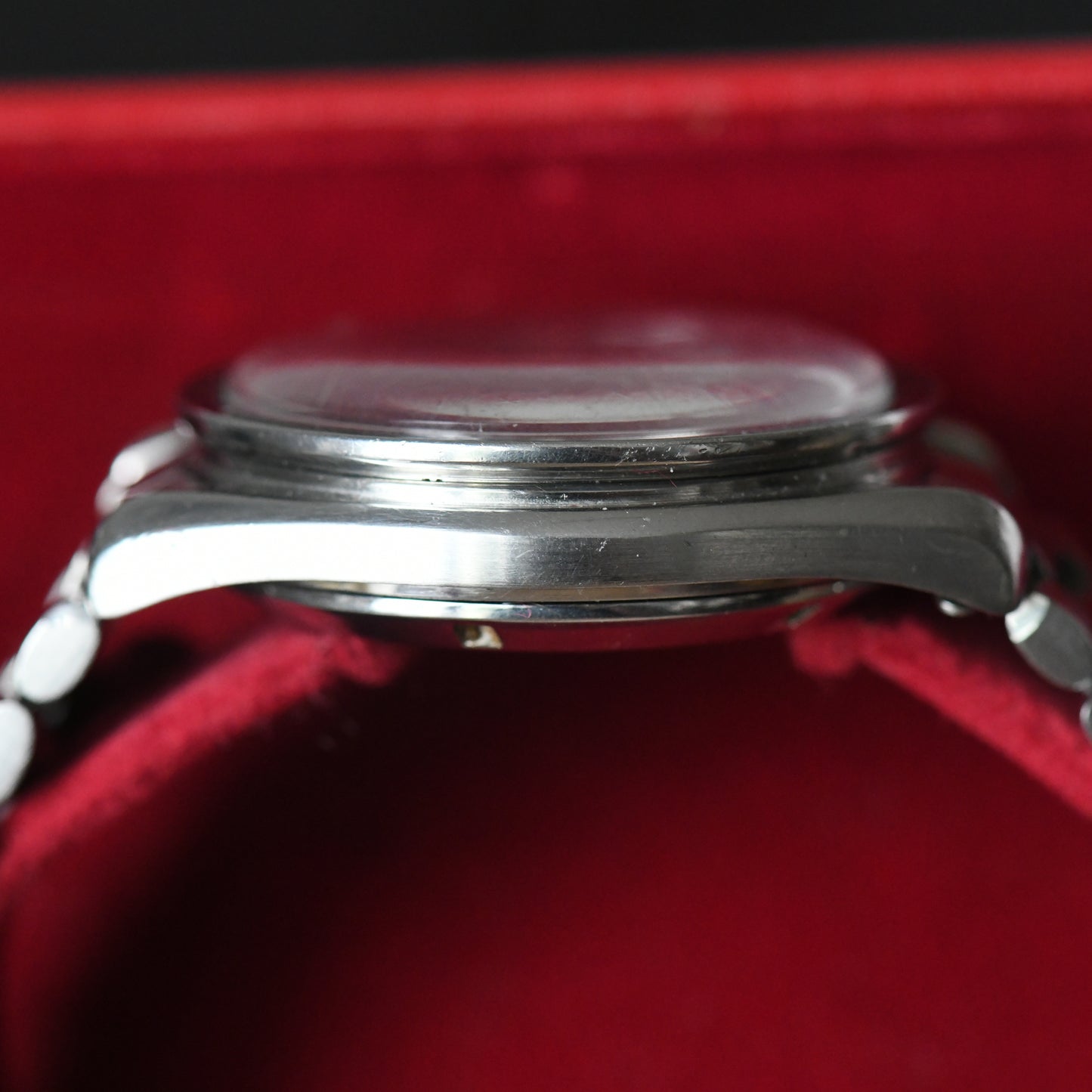 Omega Speedmaster Professional 145.022-76 1976 Vintage Moonwatch Boxed Cal.861