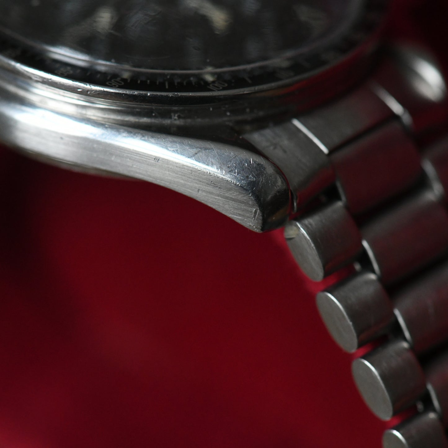 Omega Speedmaster Professional 145.022-76 1976 Vintage Moonwatch Boxed Cal.861