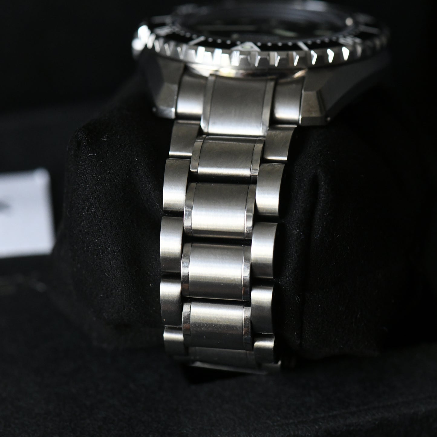 Seiko Marine Master 300m SLA079J1 Black Dial 8L35 Dive Watch 2025 Boxed & Papers