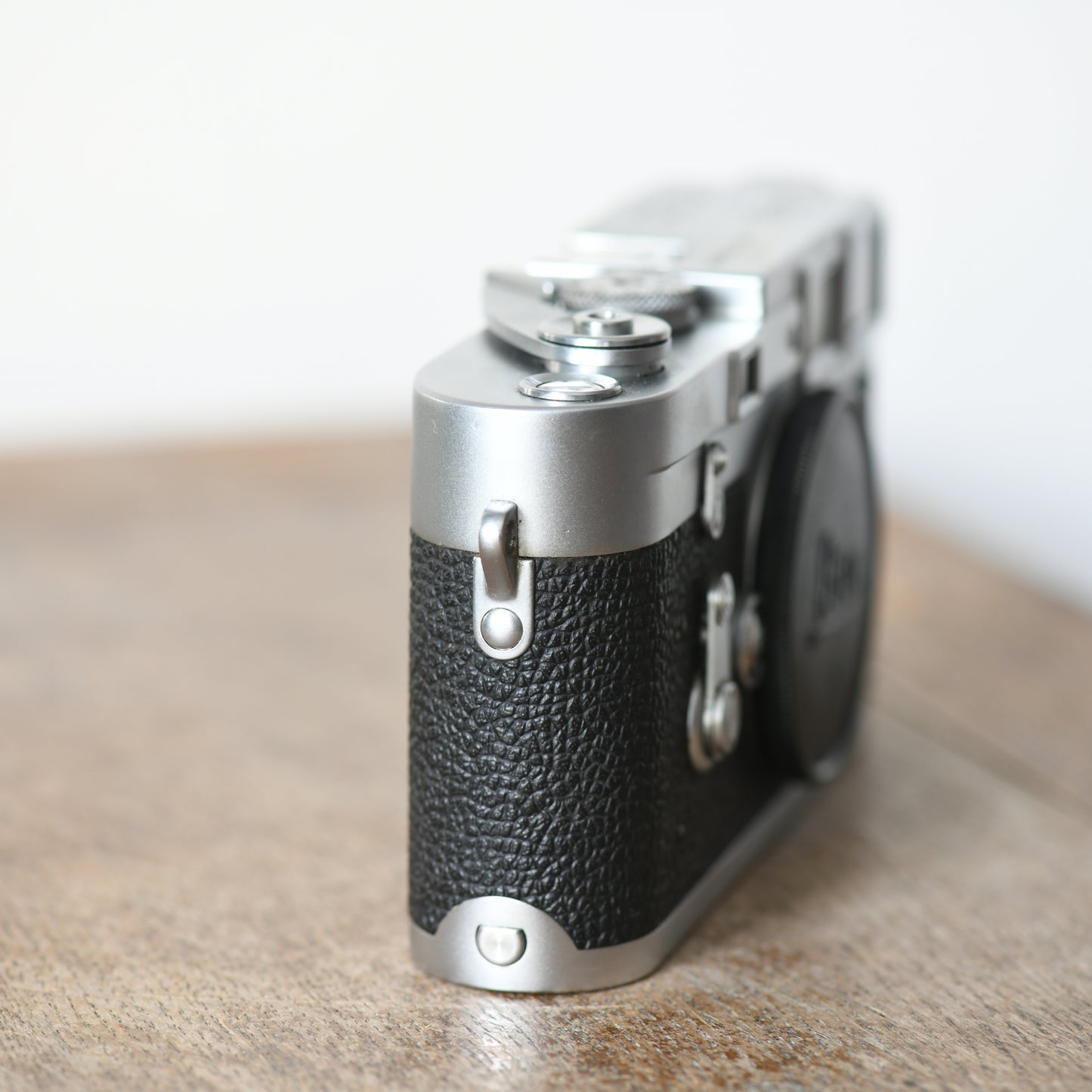 Leica M3 Dual Stroke DS 35mm Rangefinder Camera Body Only Super Early 1955