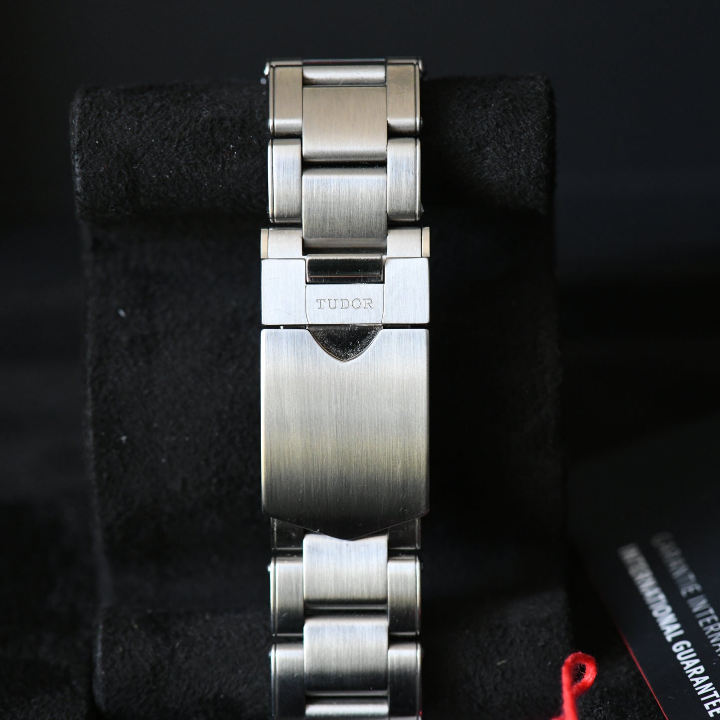 Tudor Black Bay GMT Pepsi Stainless Steel Watch 2024 - 79830 Mint Boxed & Papers