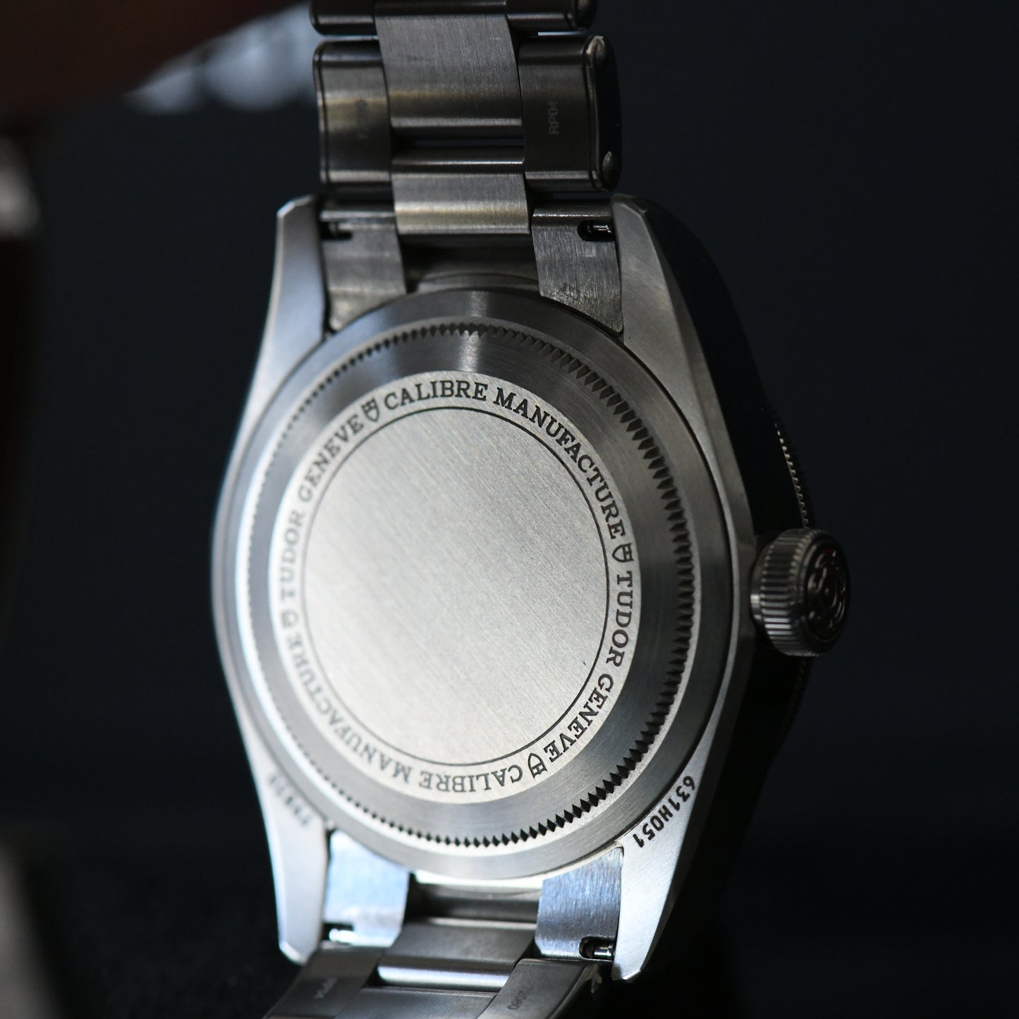 Tudor Black Bay GMT Pepsi Stainless Steel Watch 2024 - 79830 Mint Boxed & Papers