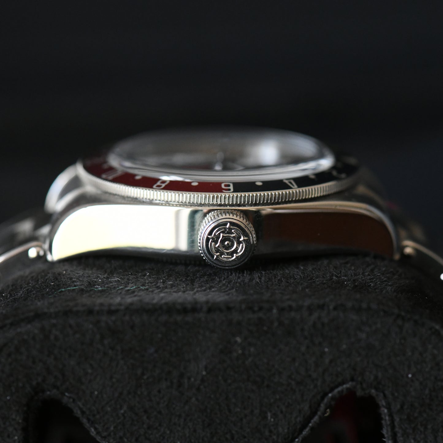 Tudor Black Bay GMT Pepsi Stainless Steel Watch 2024 - 79830 Mint Boxed & Papers