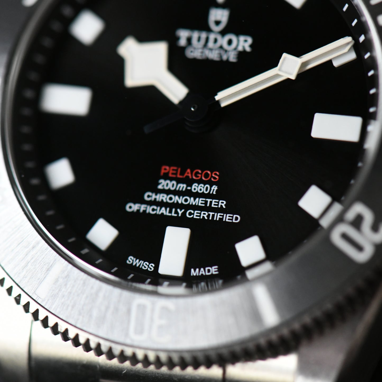 Tudor Pelagos 39 Titanium 2023 200m Dive Watch - M25407N - Boxed & Papers
