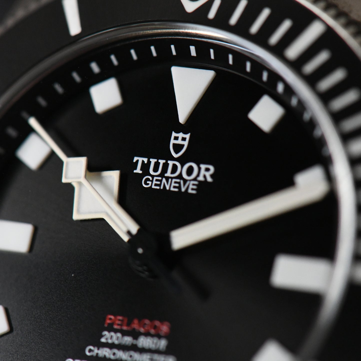 Tudor Pelagos 39 Titanium 2023 200m Dive Watch - M25407N - Boxed & Papers