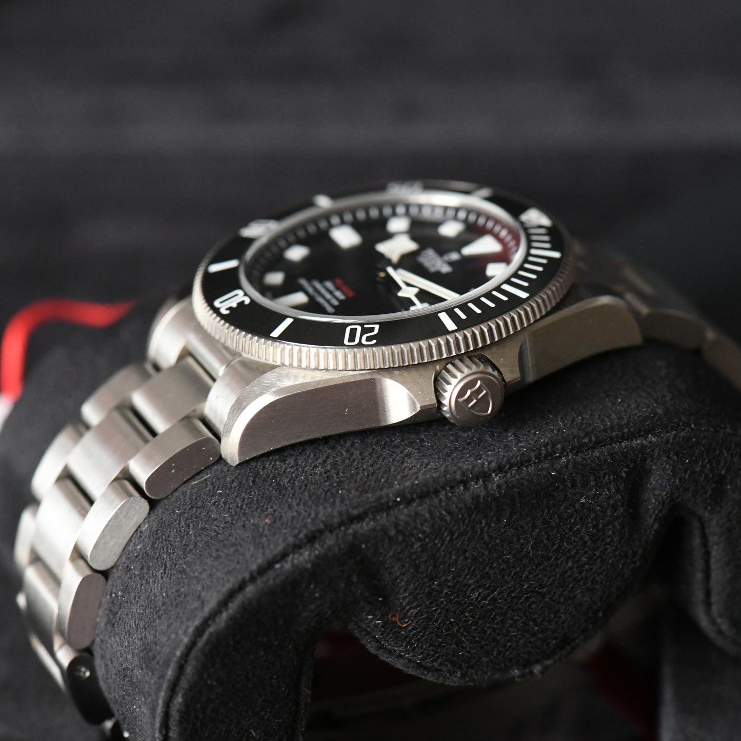 Tudor Pelagos 39 Titanium 2023 200m Dive Watch - M25407N - Boxed & Papers