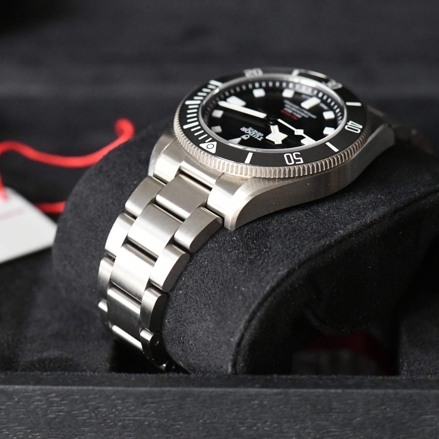 Tudor Pelagos 39 Titanium 2023 200m Dive Watch - M25407N - Boxed & Papers