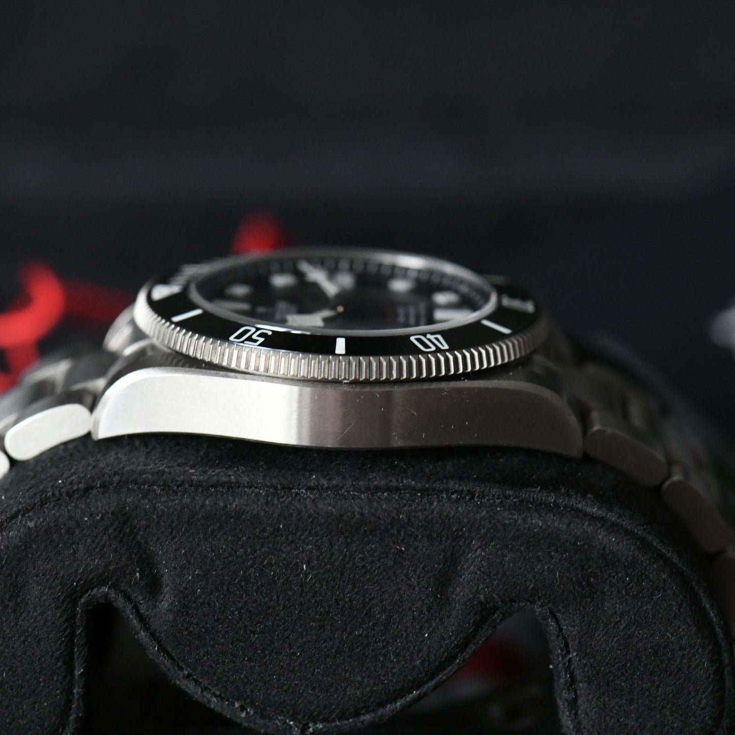 Tudor Pelagos 39 Titanium 2023 200m Dive Watch - M25407N - Boxed & Papers