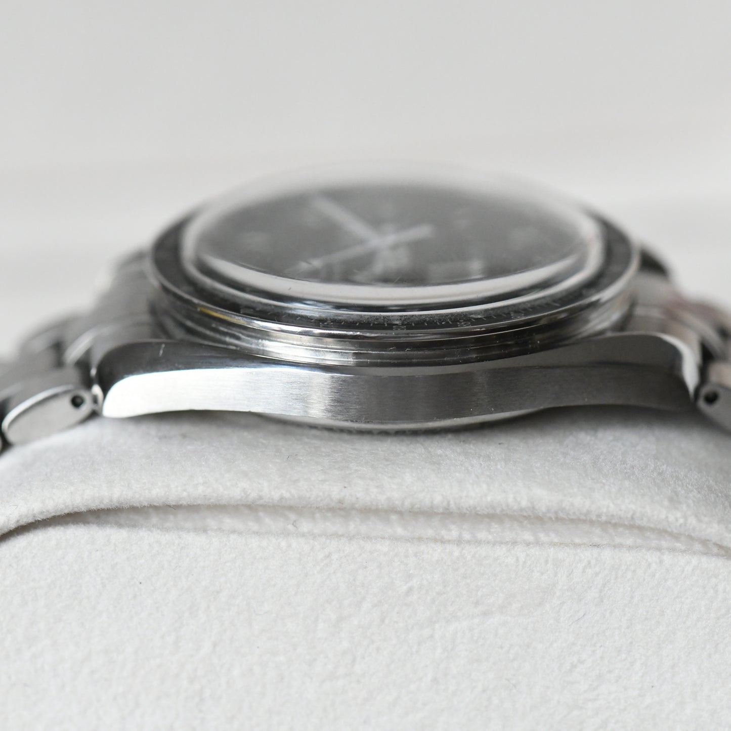 Omega Speedmaster Professional Moonwatch Hesalite Sandwich 3572.50 Box & Papers