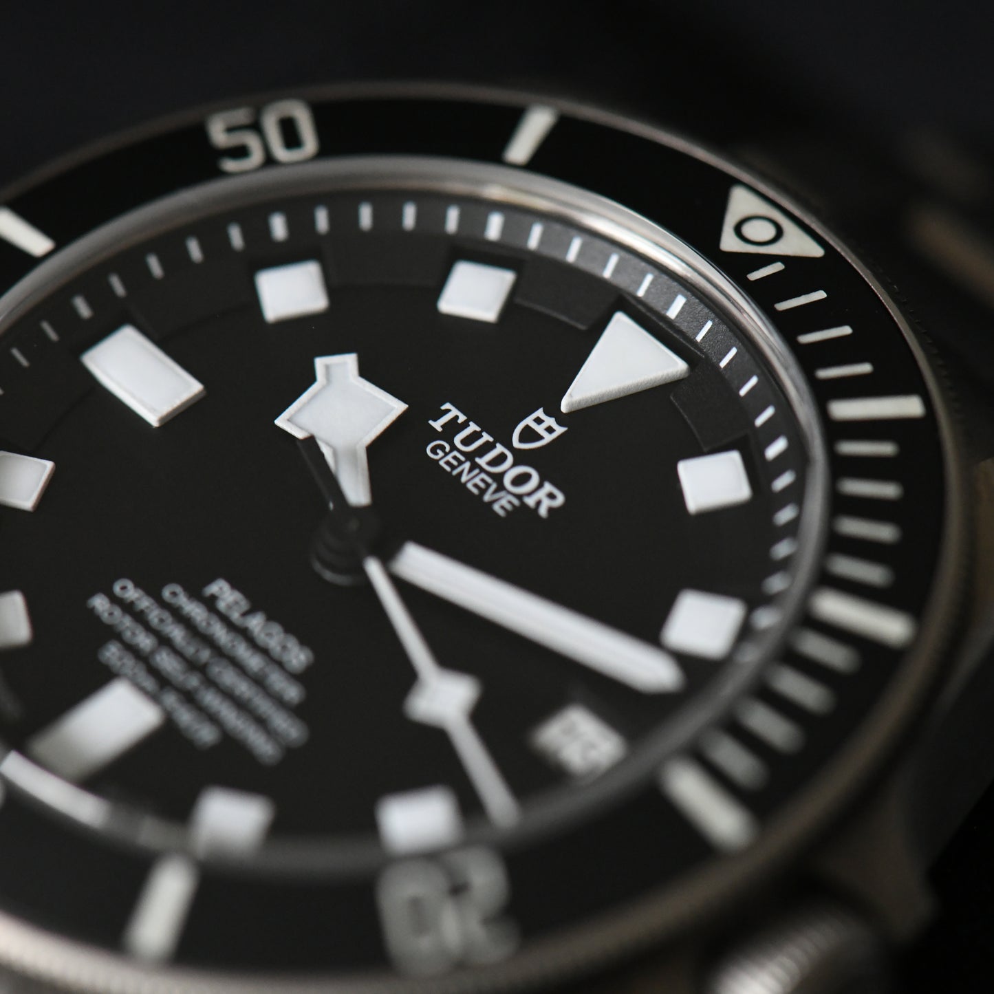 Tudor Pelagos Titanium 2023 500m Dive Watch M25600TN - Full Set - Boxed & Papers