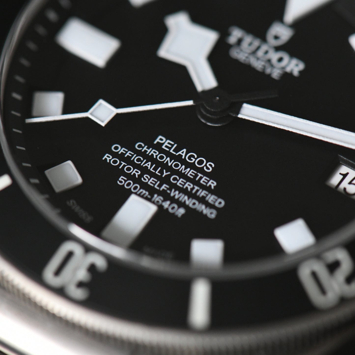 Tudor Pelagos Titanium 2023 500m Dive Watch M25600TN - Full Set - Boxed & Papers