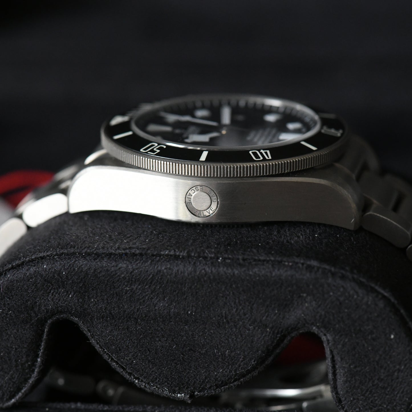 Tudor Pelagos Titanium 2023 500m Dive Watch M25600TN - Full Set - Boxed & Papers