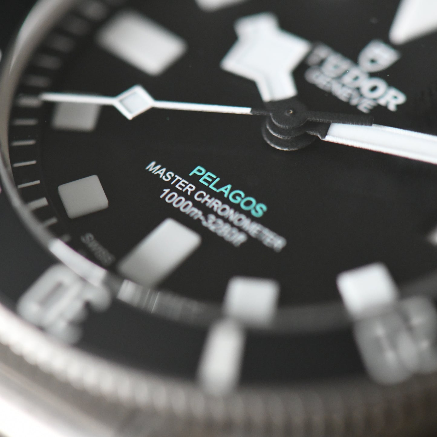 Tudor Pelagos Ultra 1000m Titanium Dive Watch - 2025 - Full Set Box & Papers