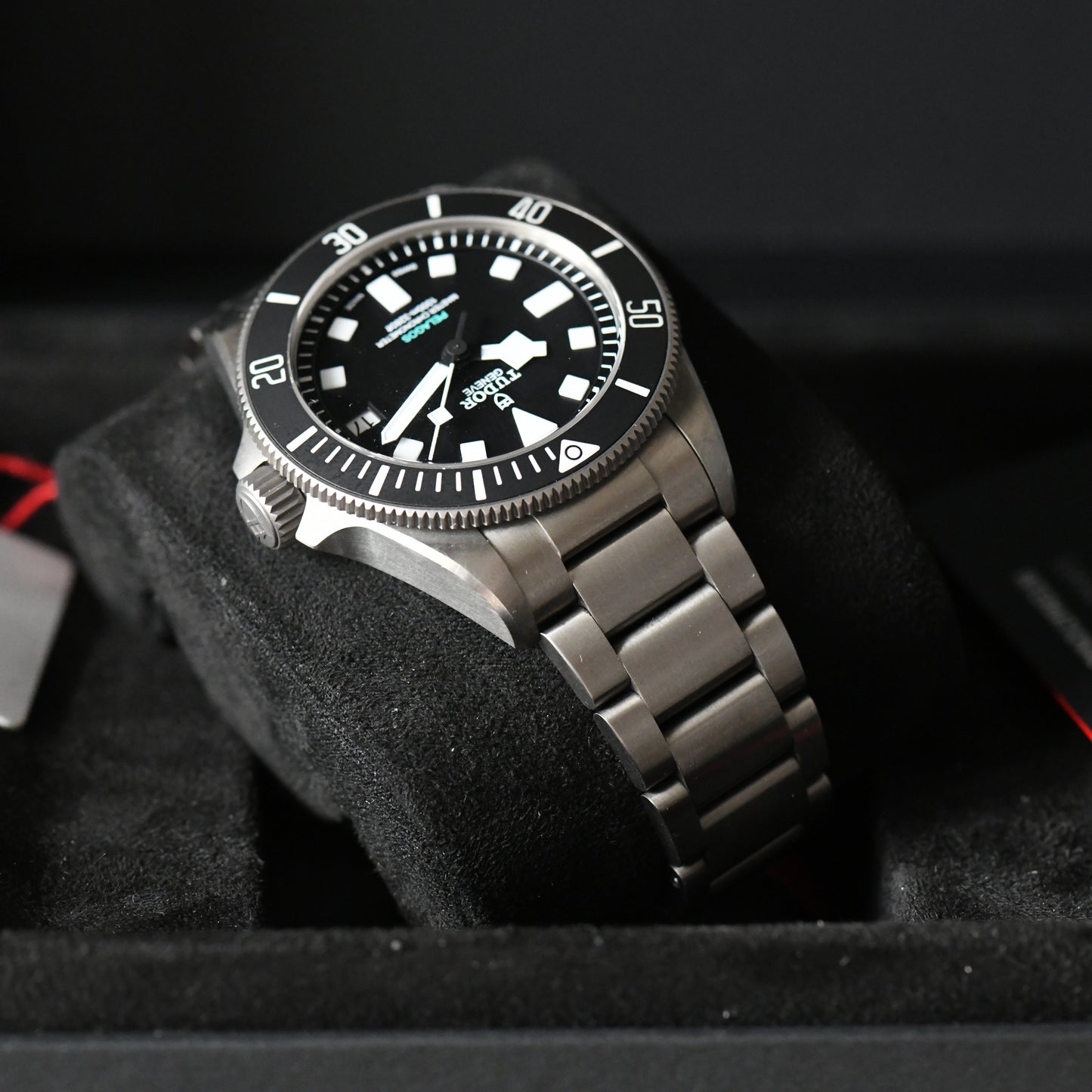 Tudor Pelagos Ultra 1000m Titanium Dive Watch - 2025 - Full Set Box & Papers