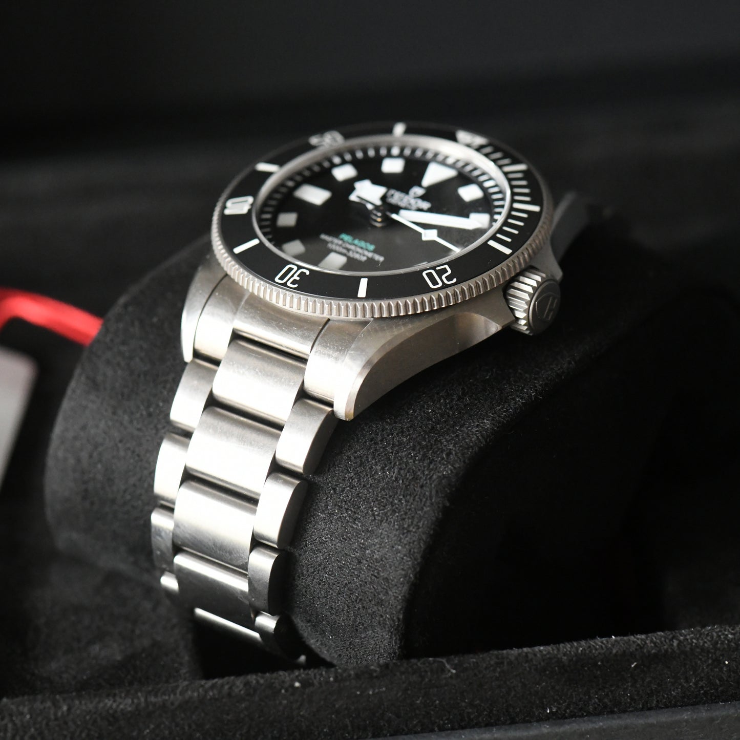 Tudor Pelagos Ultra 1000m Titanium Dive Watch - 2025 - Full Set Box & Papers