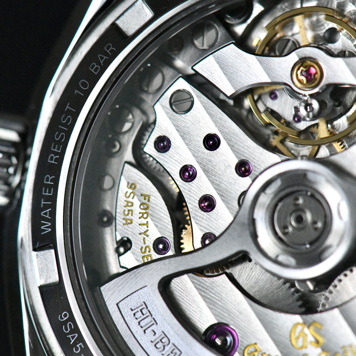 Grand Seiko Evolution 9 Hi-Beat White Birch 2024 Watch SLGH005G - Box & Papers