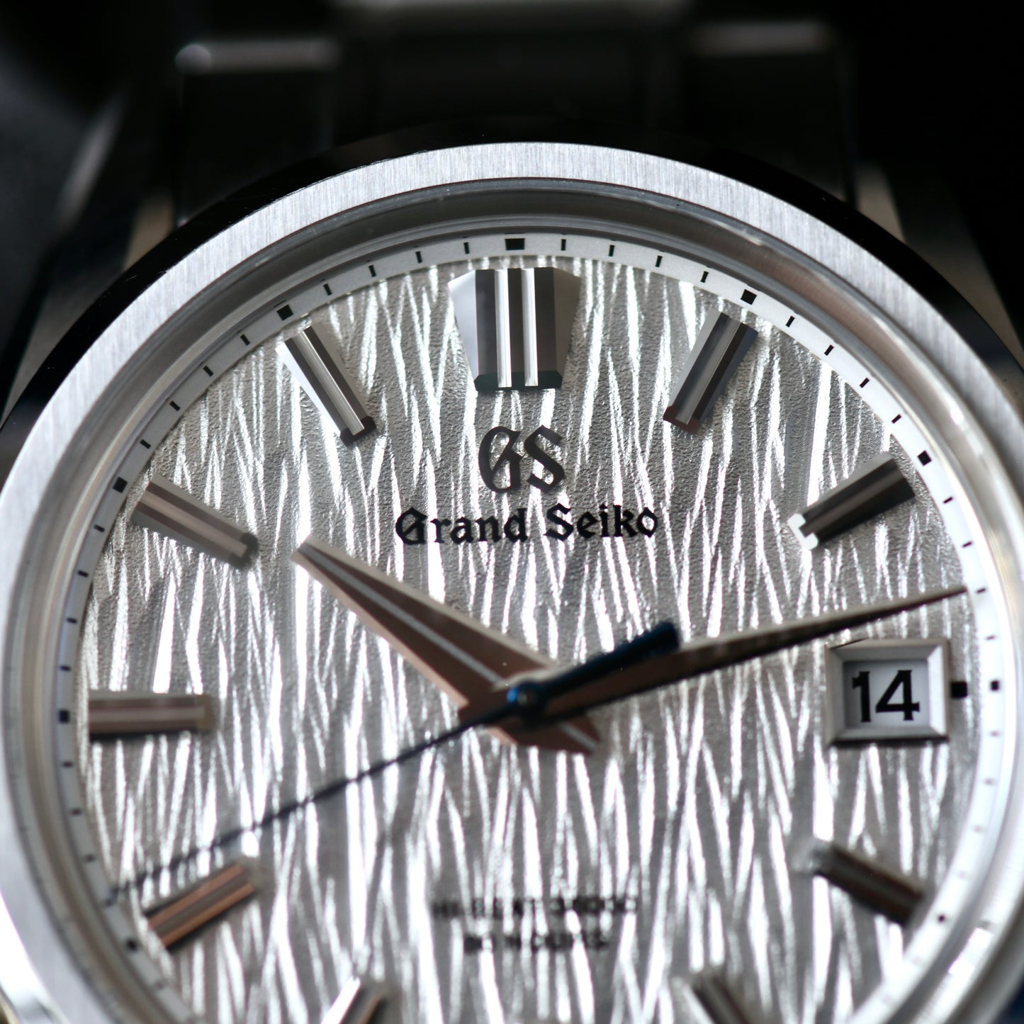 Grand Seiko Evolution 9 Hi-Beat White Birch 2024 Watch SLGH005G - Box & Papers