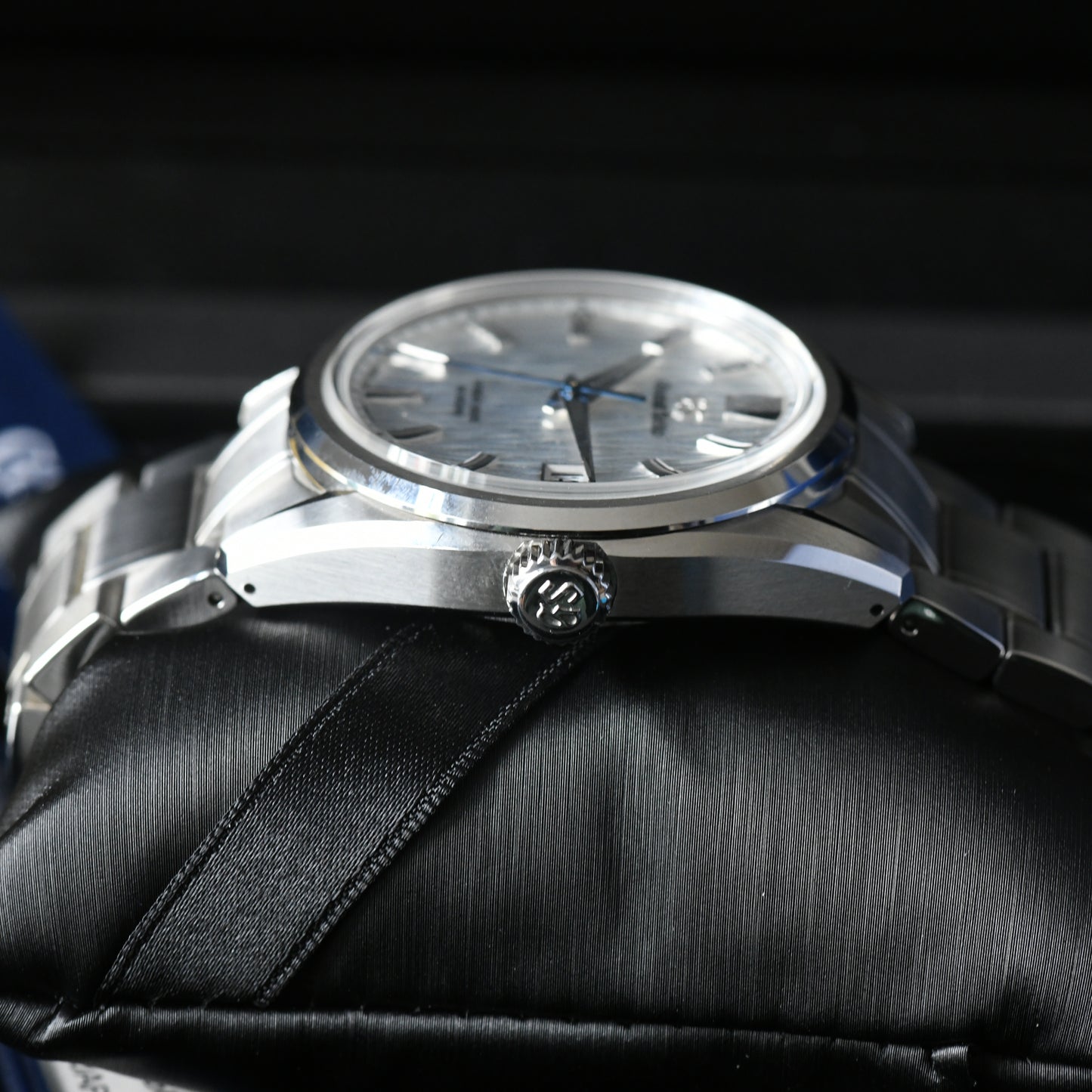 Grand Seiko Evolution 9 Hi-Beat White Birch 2024 Watch SLGH005G - Box & Papers